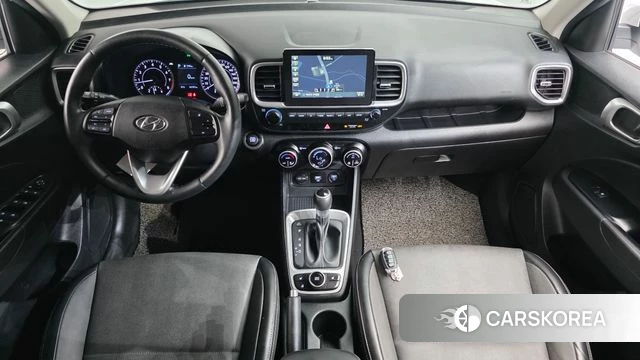 Hyundai Venue id 4741831 из Кореи 26