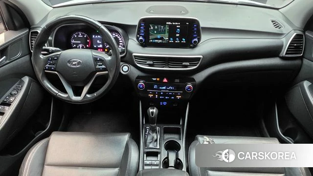 Hyundai All New Tucson id 5023934 из Кореи 28