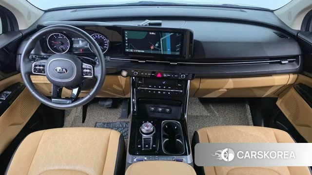 Kia Carnival 4th generation id 4997762 из Кореи 17