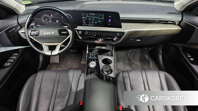 Kia K8 id 3812002 из Кореи 17