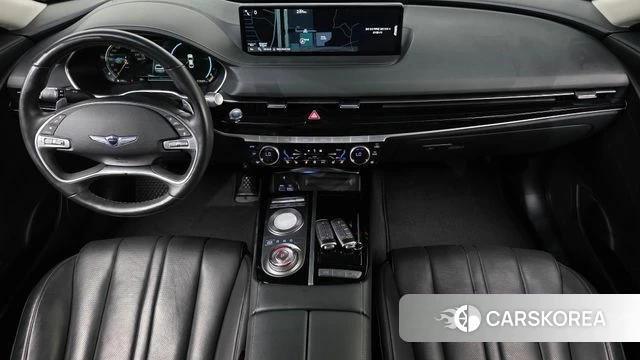 Genesis G80 (RG3) id 4707852 из Кореи 34