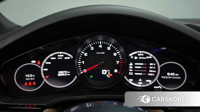 Porsche Cayenne (PO536) id 4966627 из Кореи 32