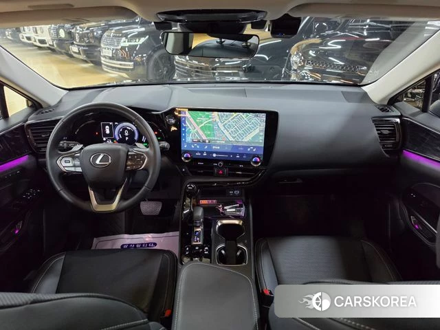 Lexus NX450h + 2nd generation id 5026105 из Кореи 14