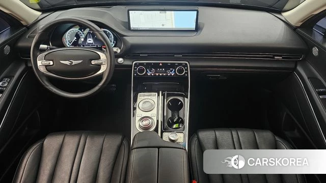 Genesis GV80 id 3898102 из Кореи 17