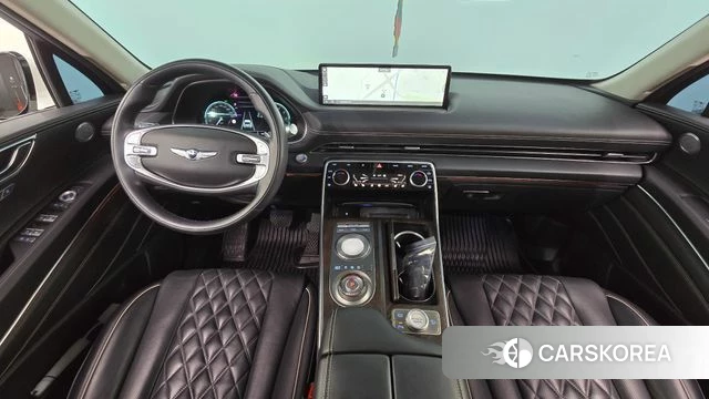 Genesis GV80 id 5017582 из Кореи 33