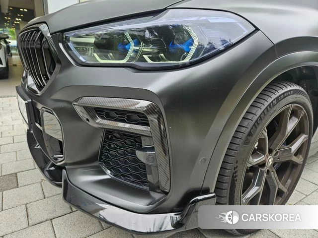 BMW X6 (G06) id 4969504 из Кореи 17