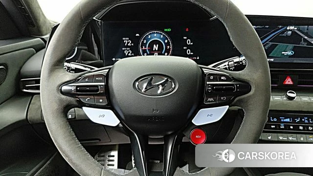 Hyundai Avante (CN7) id 4758065 из Кореи 17