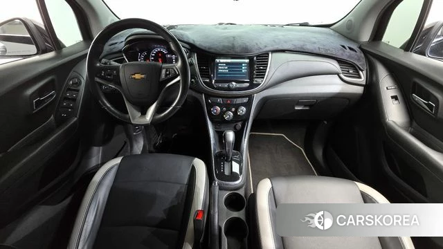 Chevrolet (GM Daewoo) The New Trax id 4983037 из Кореи 17