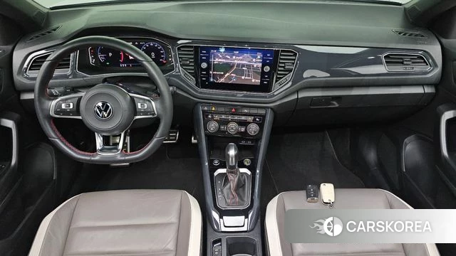 Volkswagen T-Roc id 4976894 из Кореи 17