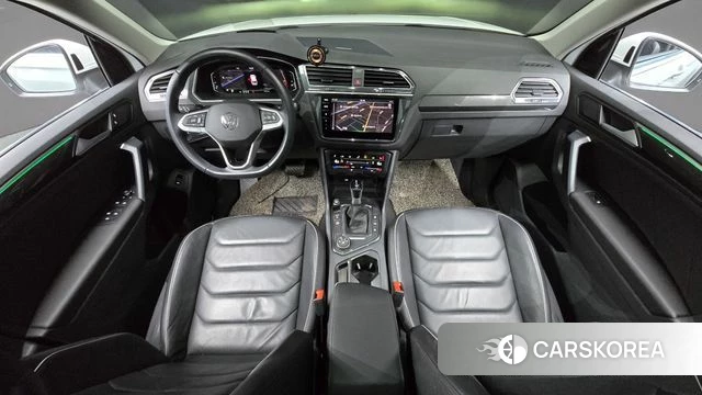 Volkswagen Tiguan second Generation id 4987053 из Кореи 17