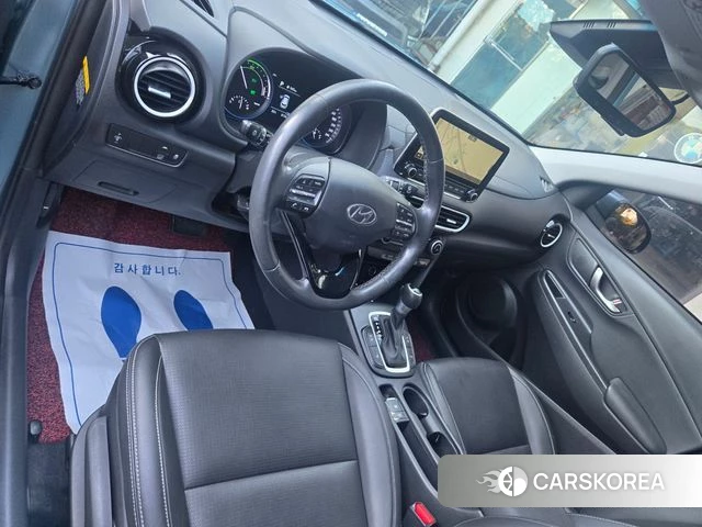 Hyundai Kona Hybrid id 4967320 из Кореи 10