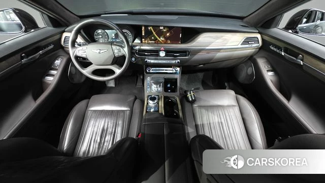 Genesis G90 id 4967083 из Кореи 35