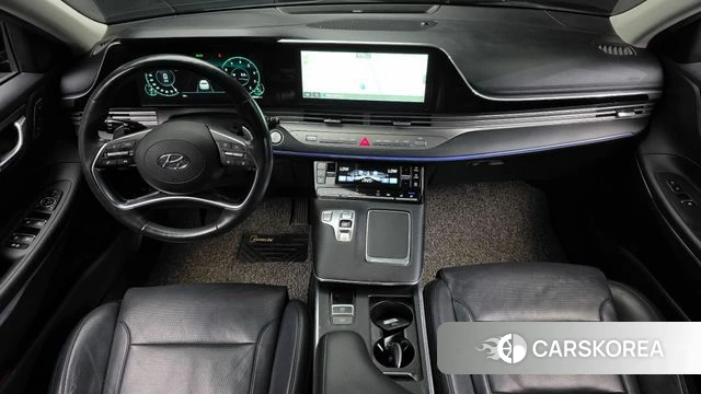 Hyundai The New Grandeur IG id 5054242 из Кореи 35