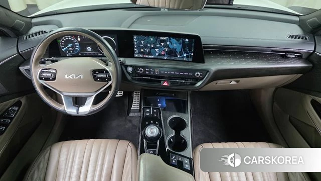 Kia K8 Hybrid id 5002872 из Кореи 33