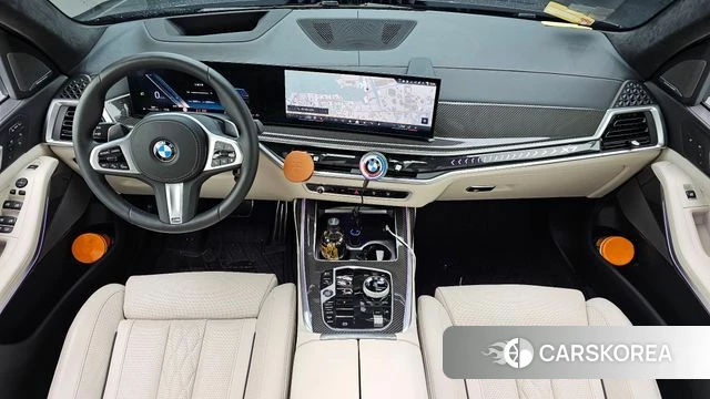 BMW X7 (G07) id 5011004 из Кореи 28