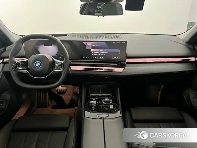 BMW i5 (G60) id 5045748 из Кореи 17