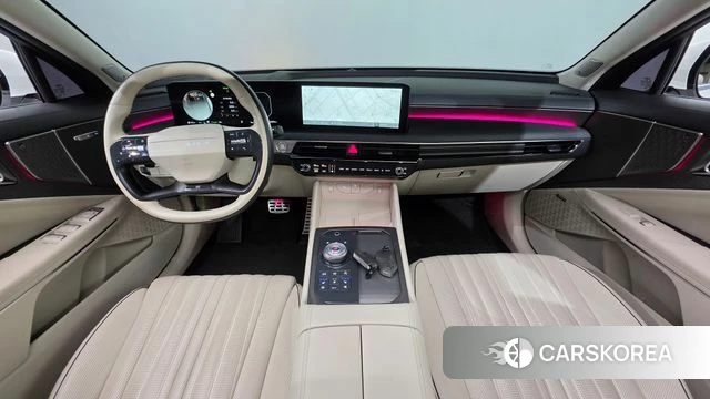 Kia The New K8 Hybrid id 5051939 из Кореи 17