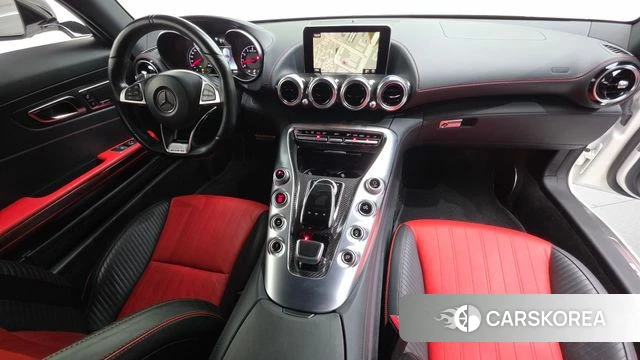 Mercedes-Benz AMG GT id 5054757 из Кореи 27