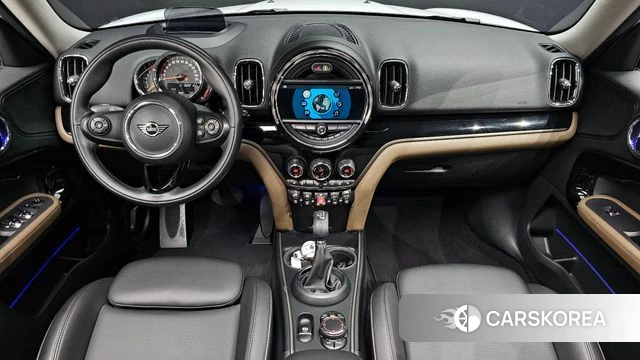 Mini Cooper Countryman id 4943861 из Кореи 30
