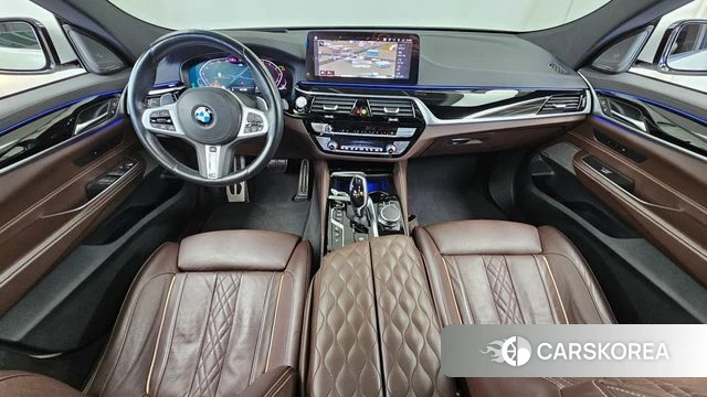 BMW 6 Series GT (G32) id 5034680 из Кореи 30