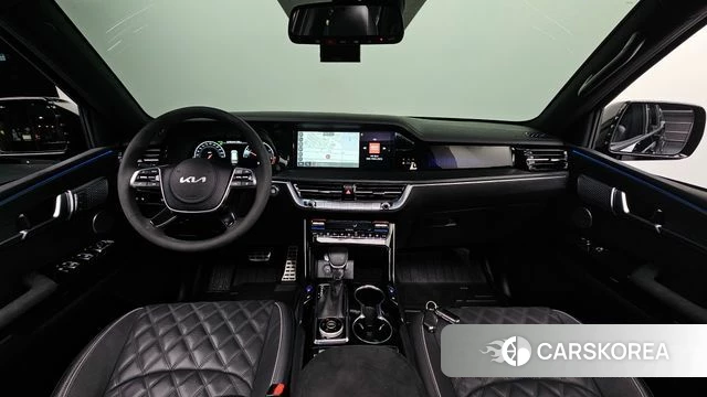 Kia Mohave Master id 4996565 из Кореи 31