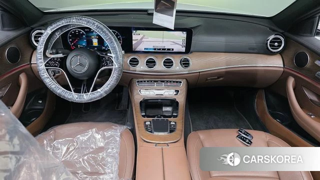 Mercedes-Benz E-Class W213 id 4917709 из Кореи 30
