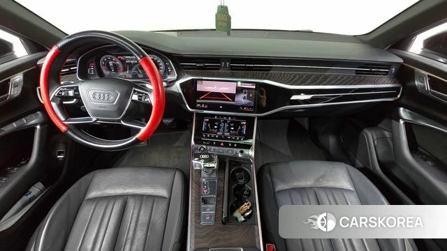Audi A6 (C8) id 4905395 из Кореи 29