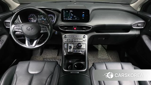 Hyundai The New Santa Fe id 4657469 из Кореи 17