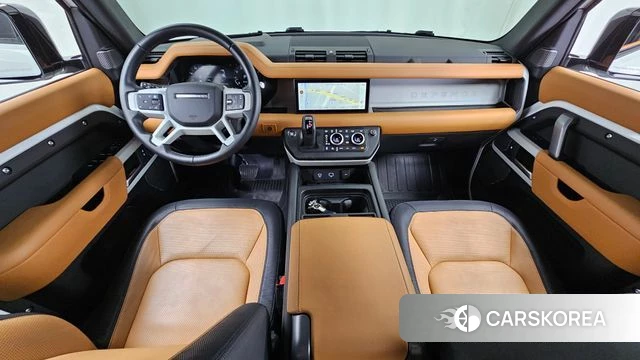 Land Rover Defender (L663) id 4995896 из Кореи 34