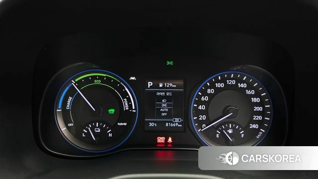Hyundai Kona Hybrid id 4746357 из Кореи 30