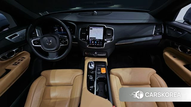 Volvo XC90 second Generation id 4935509 из Кореи 17