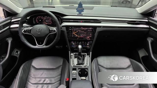 Volkswagen Arteon id 4976416 из Кореи 32