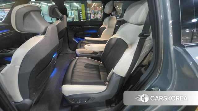 Kia EV9 id 5033457 из Кореи 11