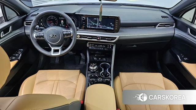 Kia K5 3rd generation id 4732409 из Кореи 28