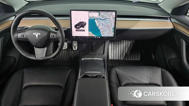 Tesla Model 3 id 5022505 из Кореи 17