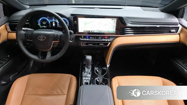 Toyota Camry (XV80) id 4870598 из Кореи 33
