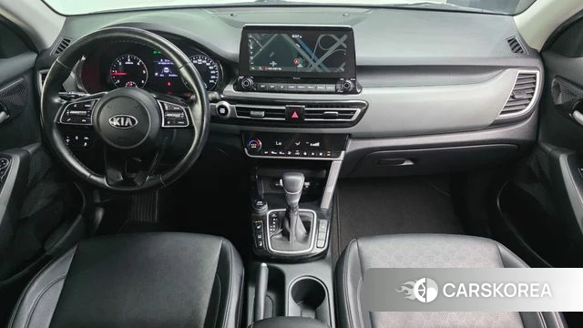 Kia Seltos id 4959256 из Кореи 17