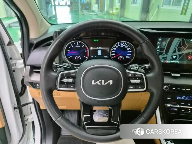 Kia Carnival 4th generation id 5002321 из Кореи 16