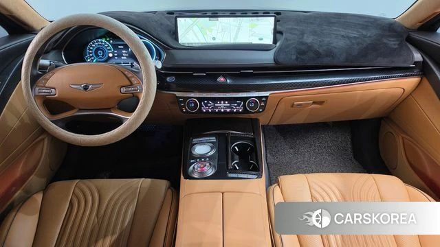 Genesis G80 (RG3) id 5012802 из Кореи 30