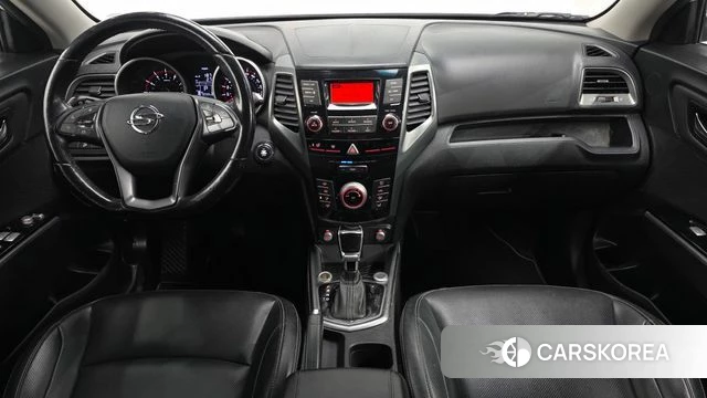 Ssangyong Tivoli Armor id 4944170 из Кореи 17