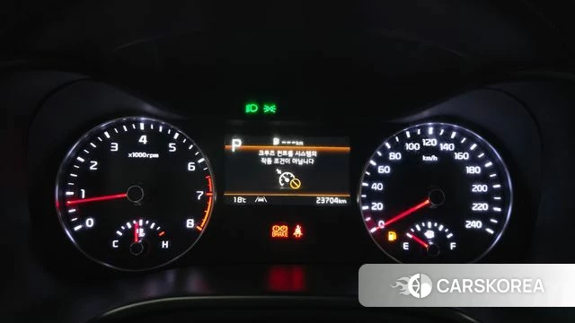 Kia The New K3 2nd generation id 5026619 из Кореи 27