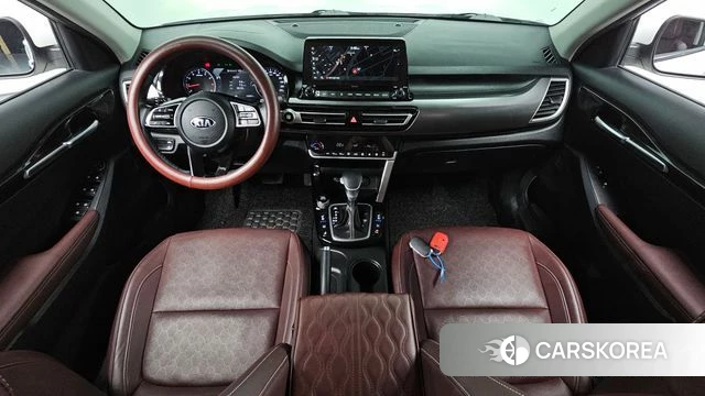 Kia Seltos id 5028298 из Кореи 30