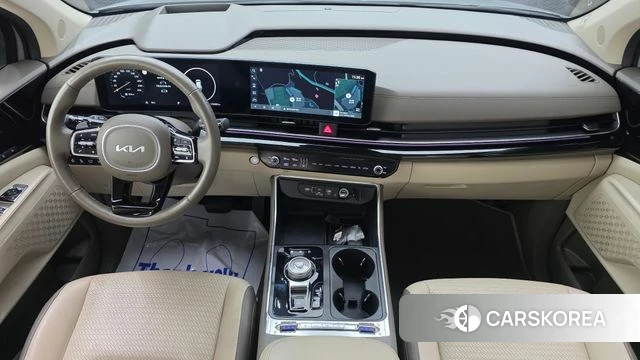 Kia The New Carnival 4th Generation id 5026668 из Кореи 17