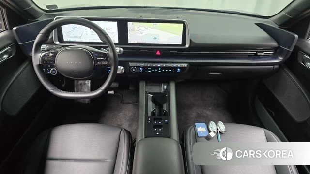 Hyundai Ionic 6 id 4462980 из Кореи 17