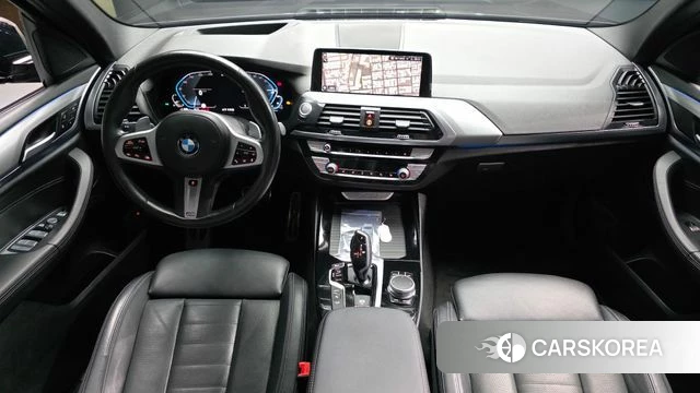 BMW X3 (G01) id 5053485 из Кореи 27