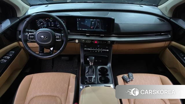 Kia Carnival 4th generation id 4769723 из Кореи 27