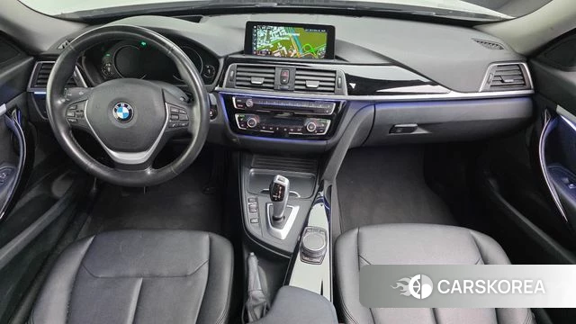 BMW 3 Series GT (F34) id 5028737 из Кореи 31