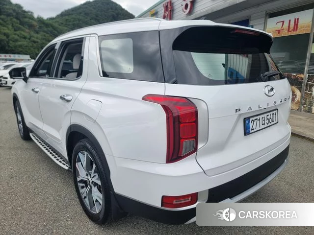 Hyundai Palisade id 4794299 из Кореи 17