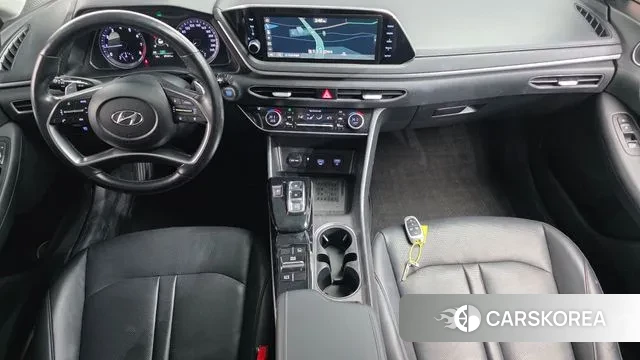 Hyundai Sonata (DN8) id 3650041 из Кореи 17