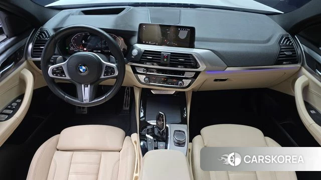 BMW X4 (G02) id 5041553 из Кореи 31